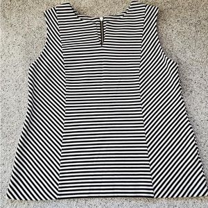 Talbots Sleeveless Blouse - like NEW!